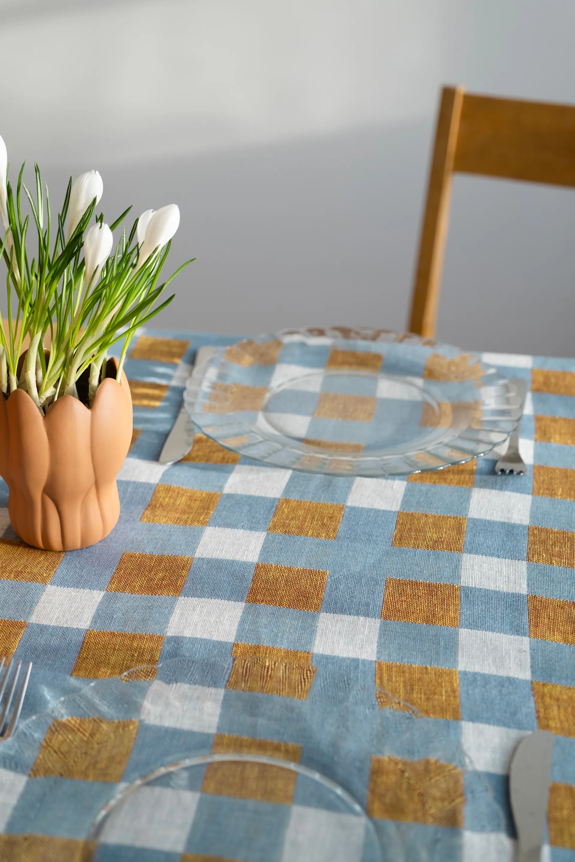 Rutan Läufer 50x140 cm, Oat Fine Little Day