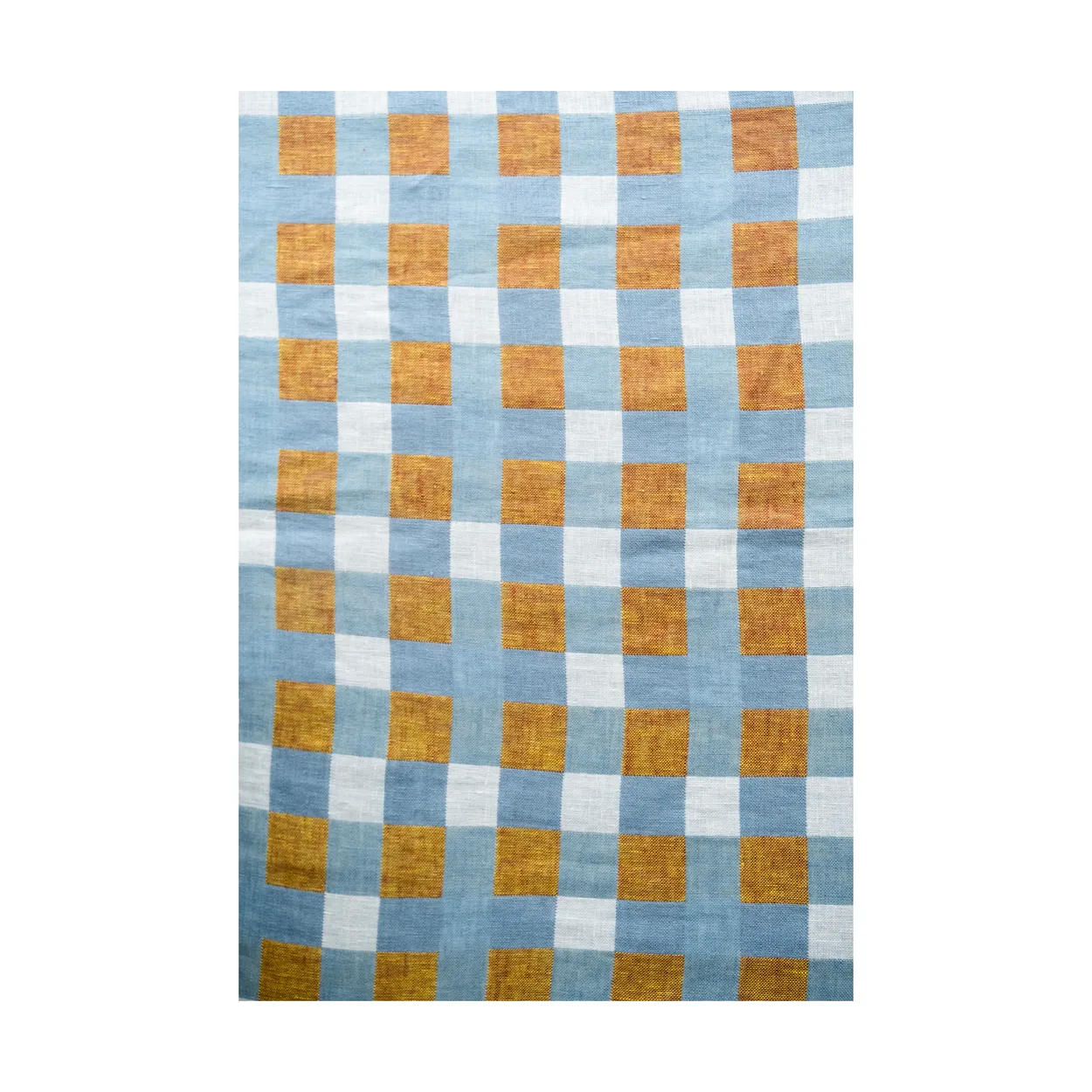 Fine Little Day Rutan Tischdecke 147×250 cm Oat