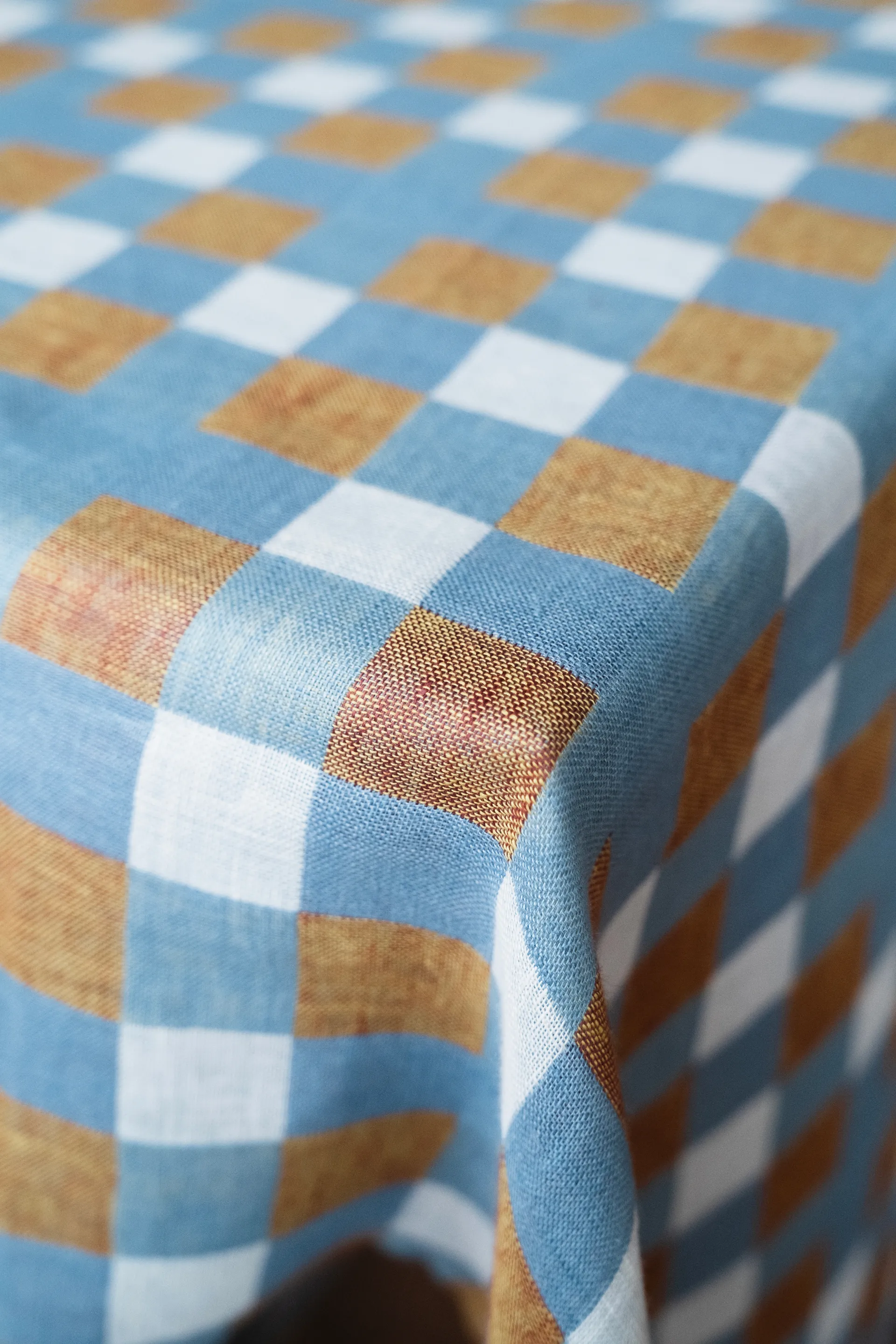 Rutan Tischdecke 147x250 cm, Oat Fine Little Day