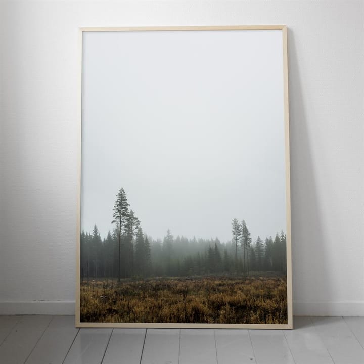 Skog Poster - 70 x 100cm - Fine Little Day