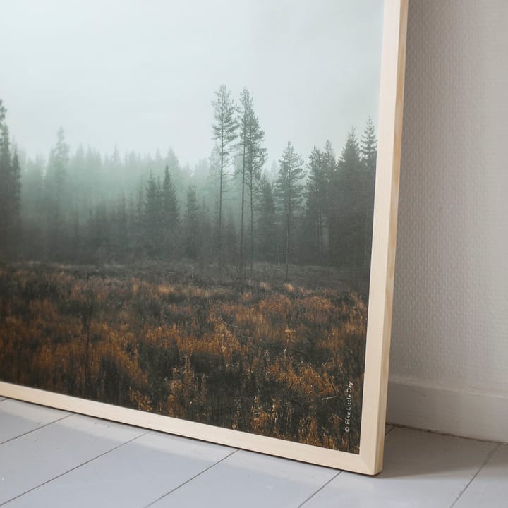 Skog Poster - 70 x 100cm - Fine Little Day