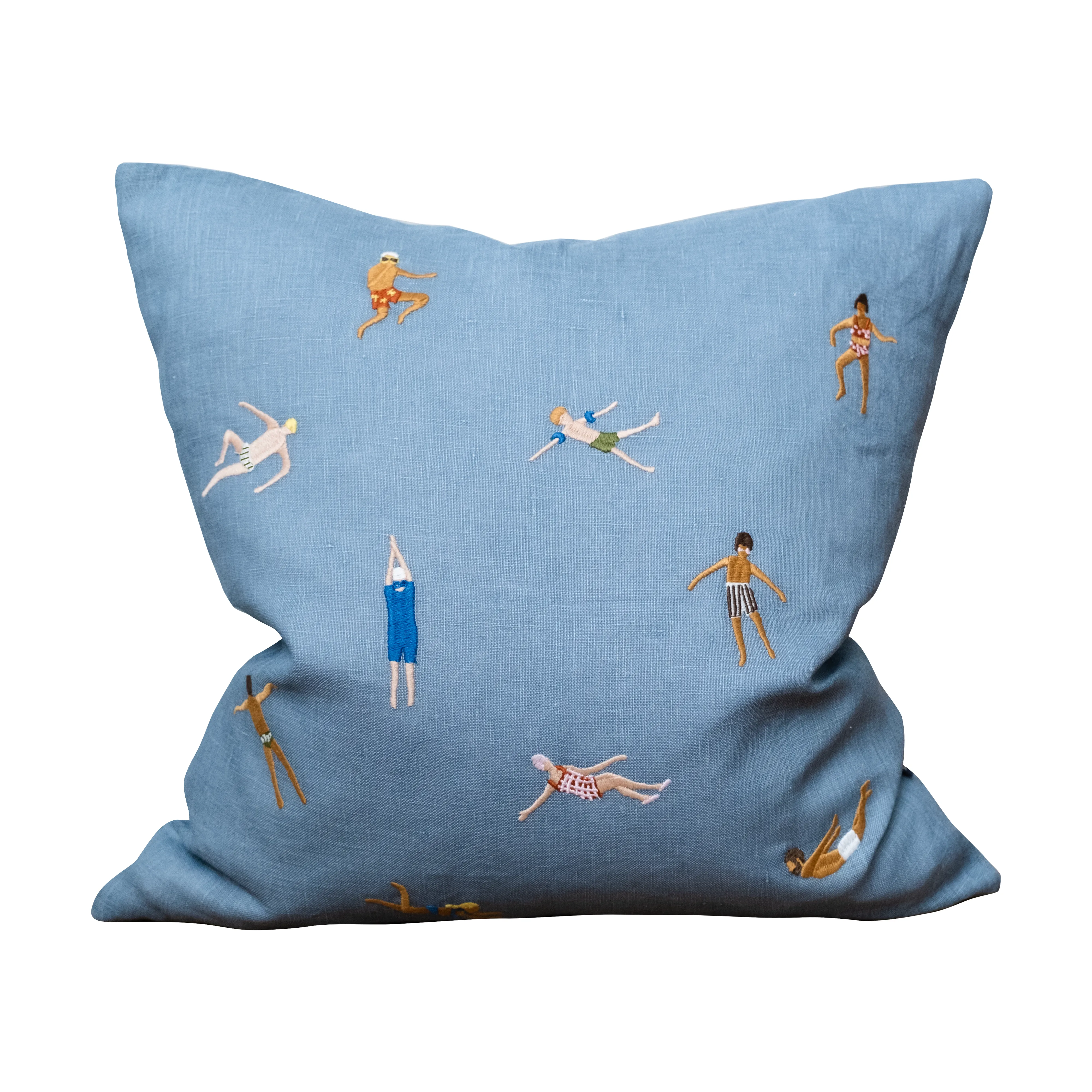 Swimmers Kissenbezug 45 x 45cm