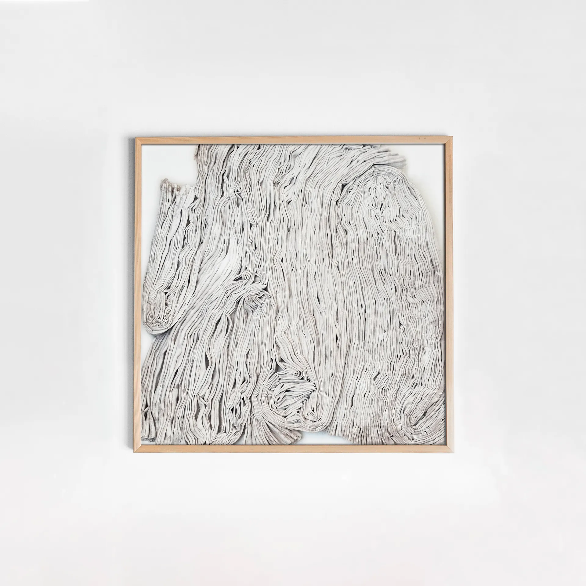 Textur Poster, 70 x 70cm Fine Little Day