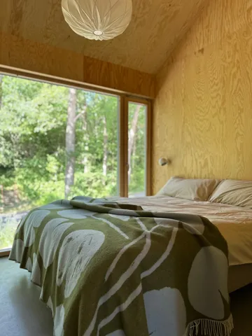 Water lilies Decke 130x220 cm - Blue-green - Fine Little Day