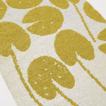 Water lilies Kunststoffteppich gelb - 70 x 250cm - Fine Little Day