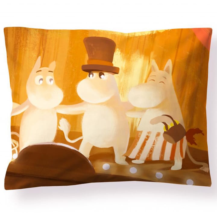 Moominvalley Kissenbezug 50 x 60cm - Sommer - Finlayson