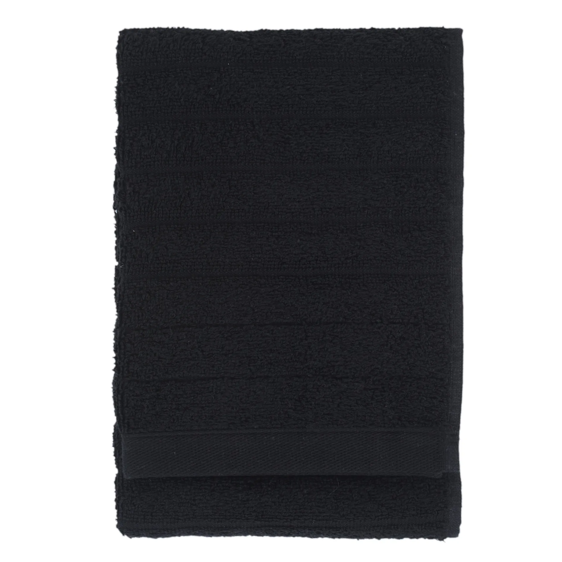 Reilu Handtuch 50 x 70cm, Schwarz Finlayson
