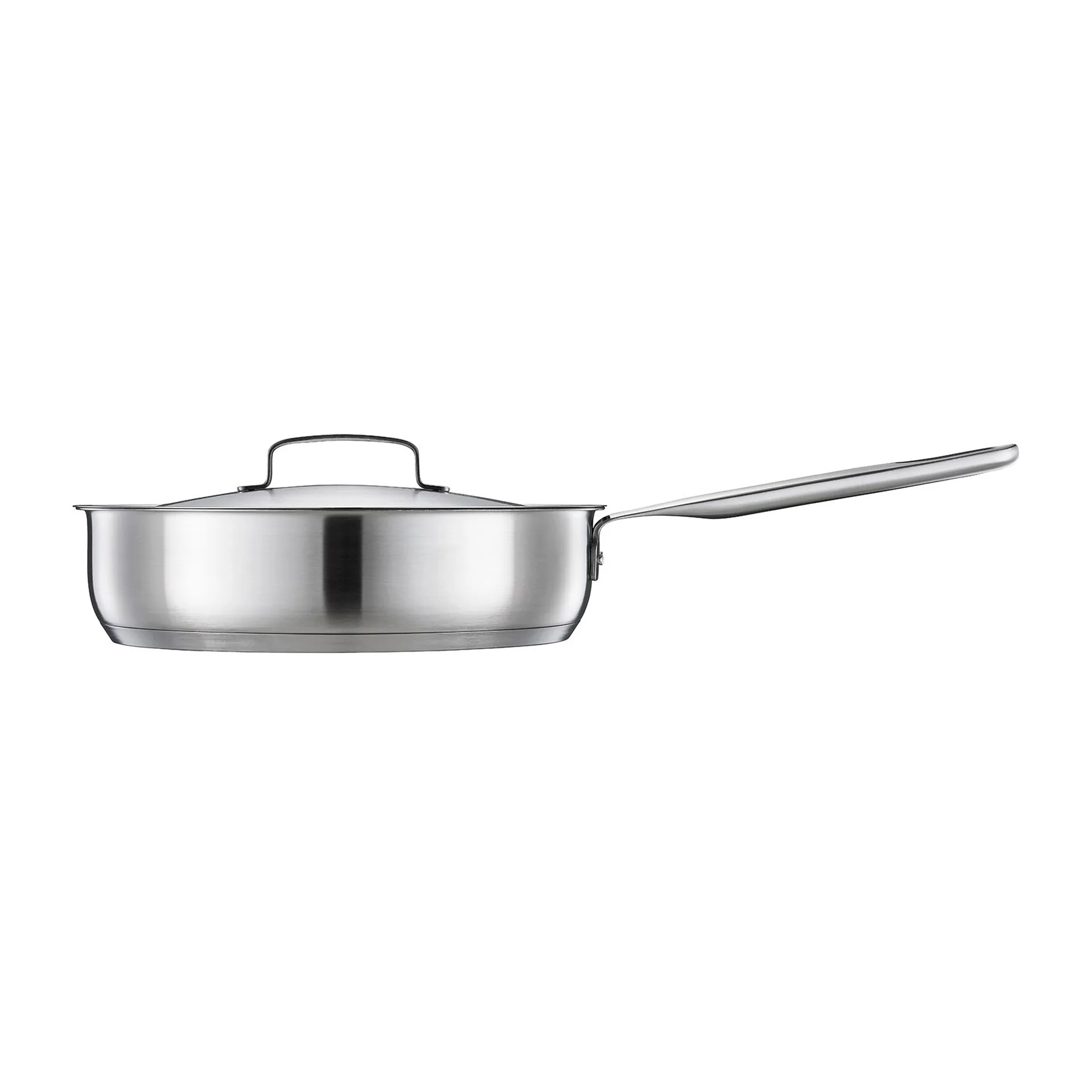 All Steel Sauteuse-Pfanne, 26cm Fiskars
