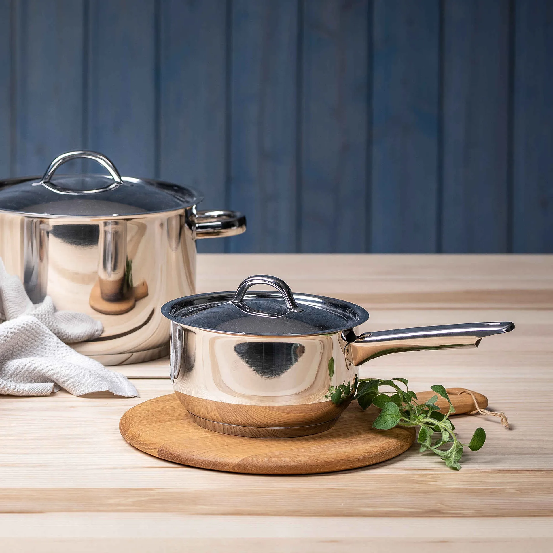 Classic Kochtopf, 1,5 L Fiskars