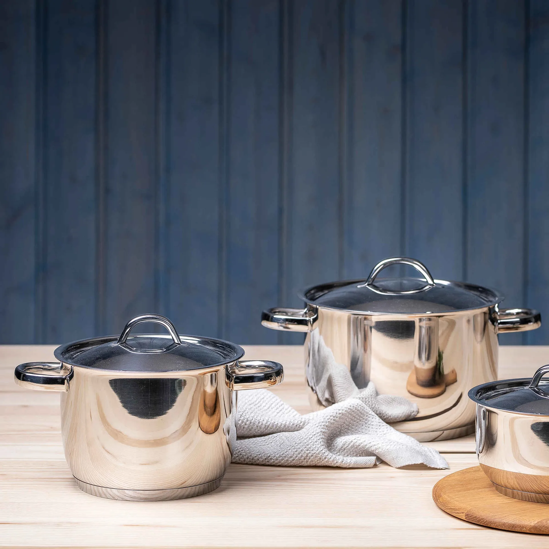 Classic Kochtopf, 2 L Fiskars