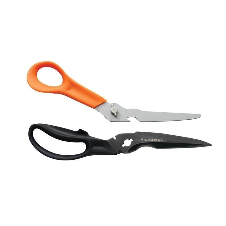 Cuts Multifunktions-Schere - Orange - Fiskars