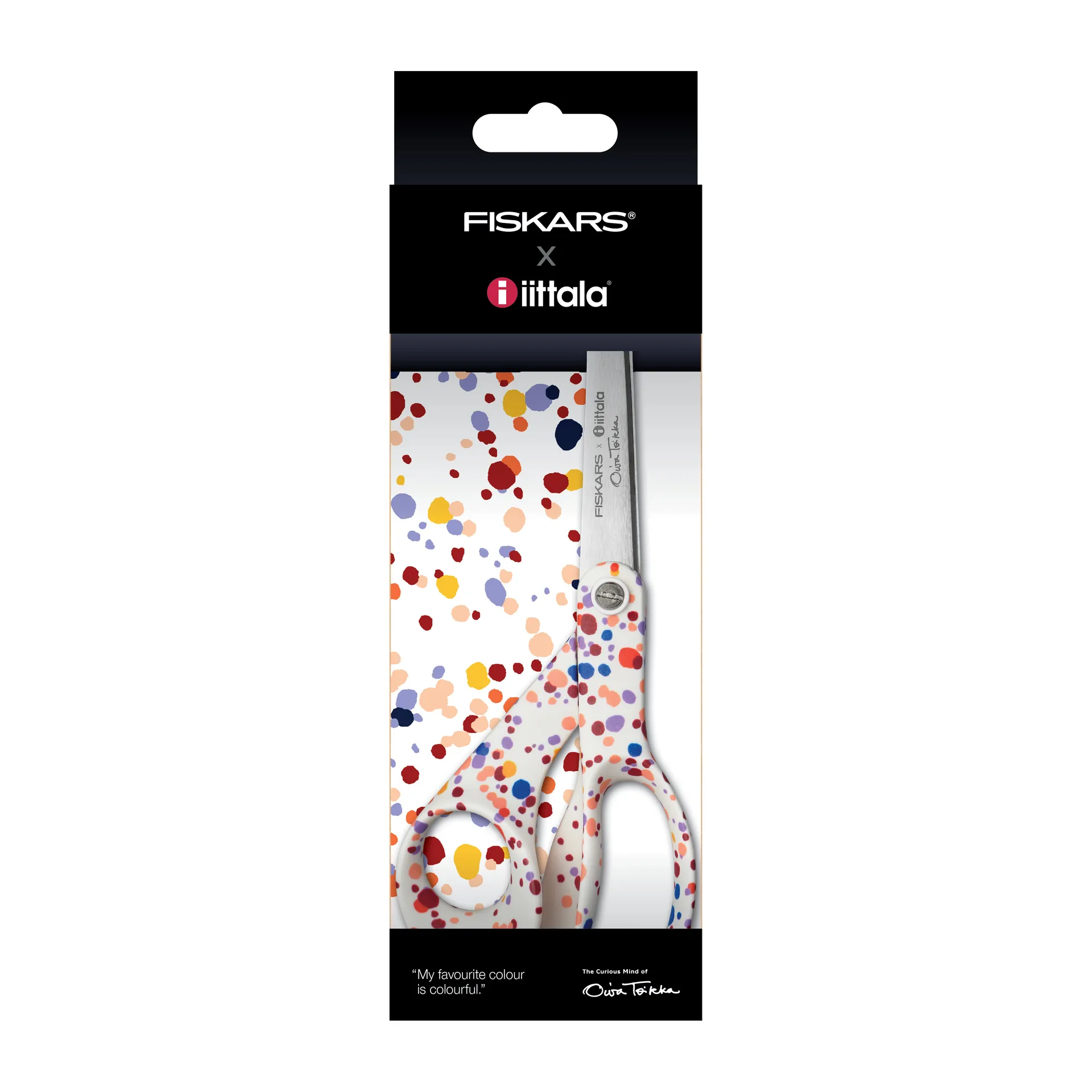 Fiskars x Iittala Helle Universalschere, 21cm Fiskars