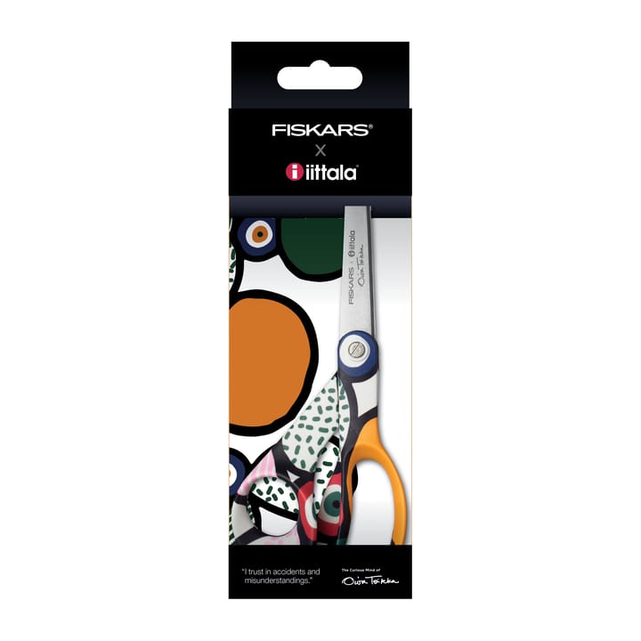 Fiskars x Iittala Pompom Universalschere, 21cm Fiskars