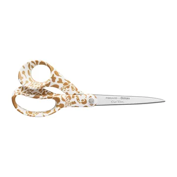 Fiskars x Iittala Universalschere 21cm - Cheetah Braun - Fiskars