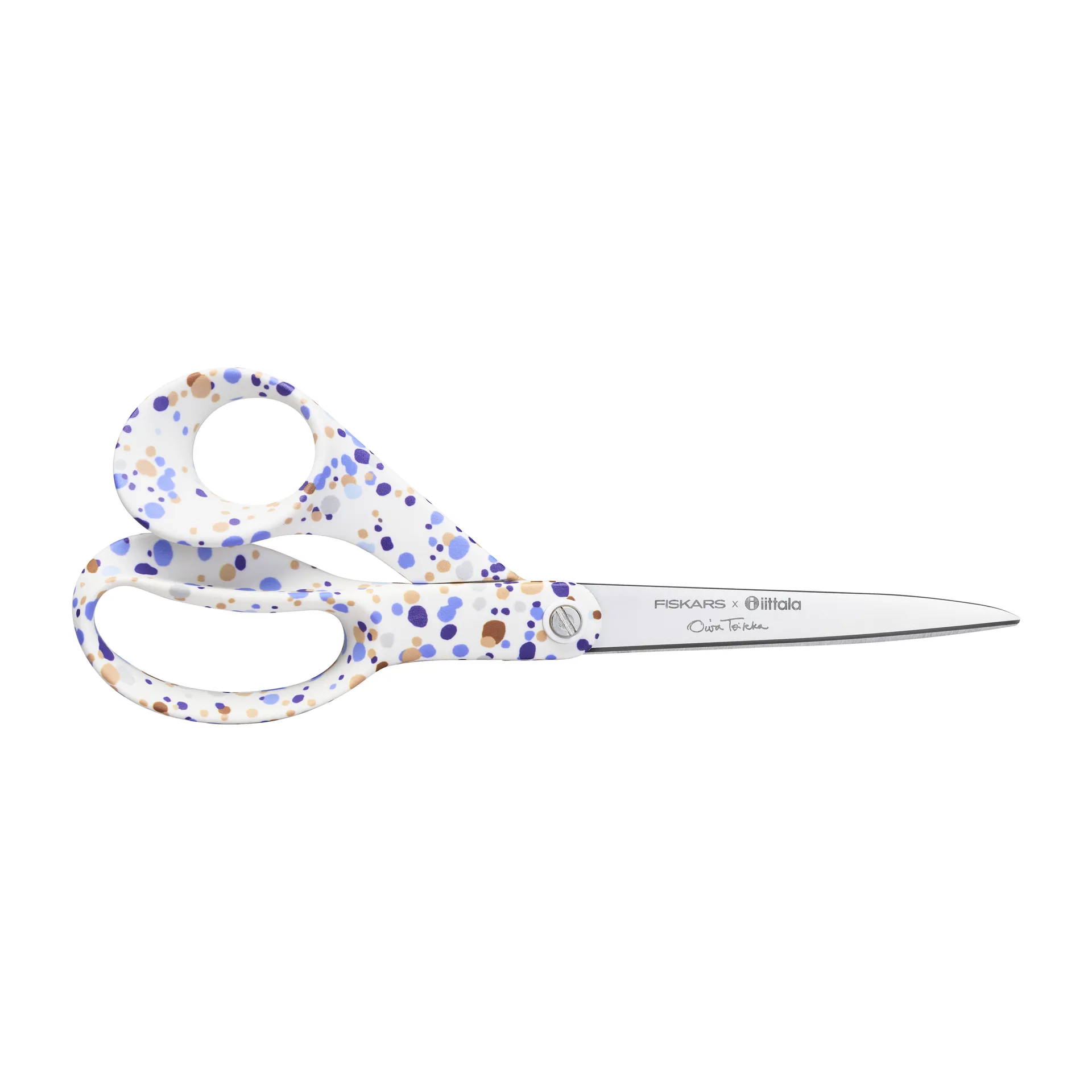Fiskars x Iittala Universalschere 21cm, Hellblau Fiskars
