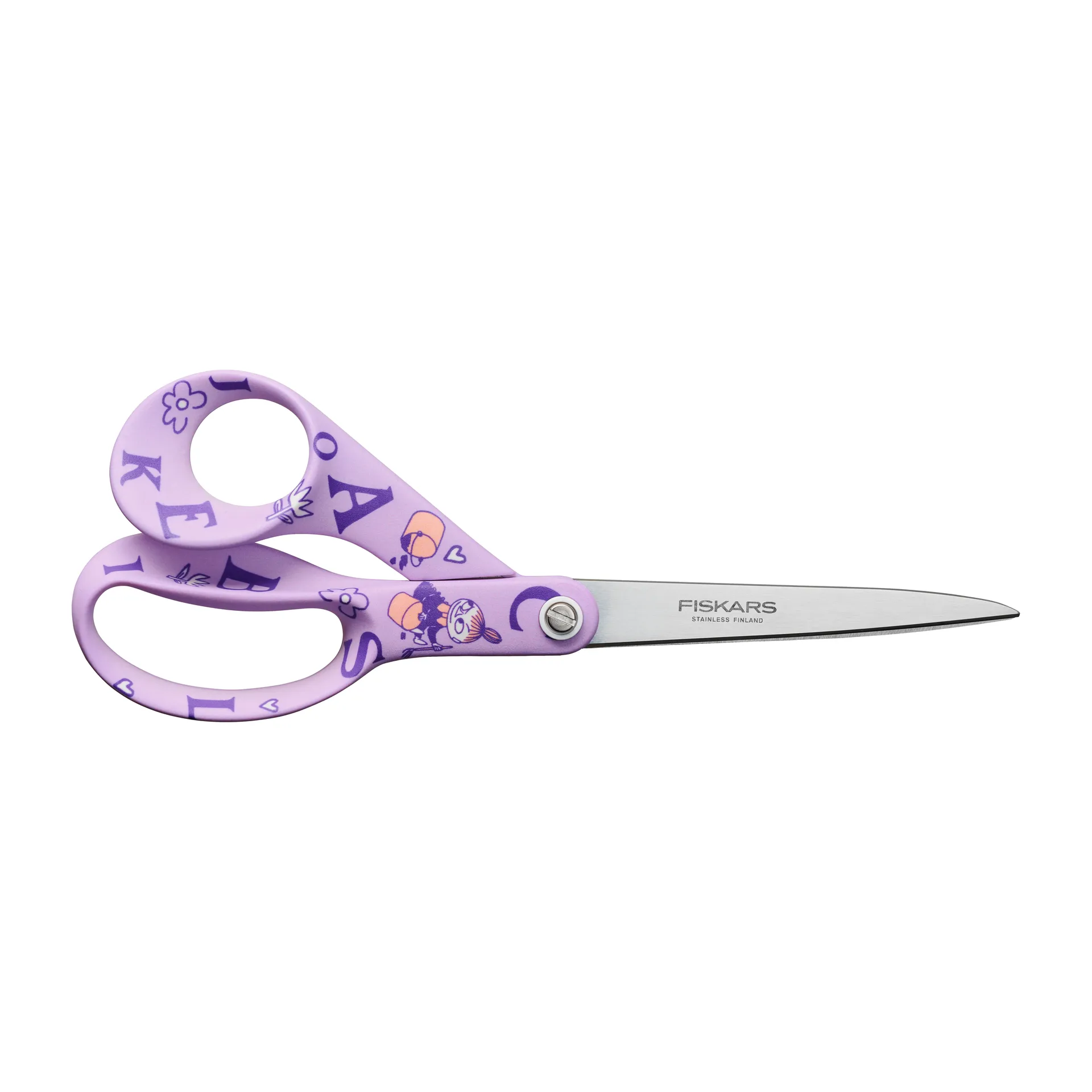 Fiskars x Mumin Universalschere 21cm, ABC Fiskars