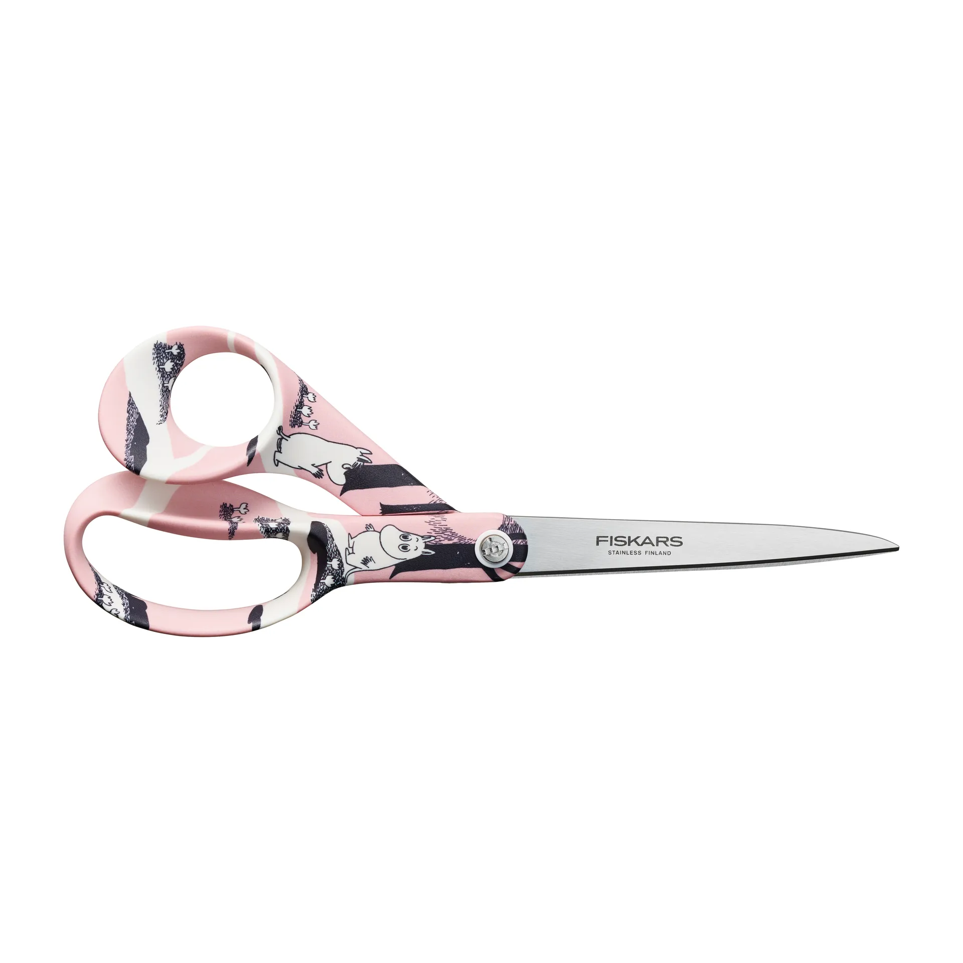 Fiskars x Mumin Universalschere 21cm, Love Fiskars