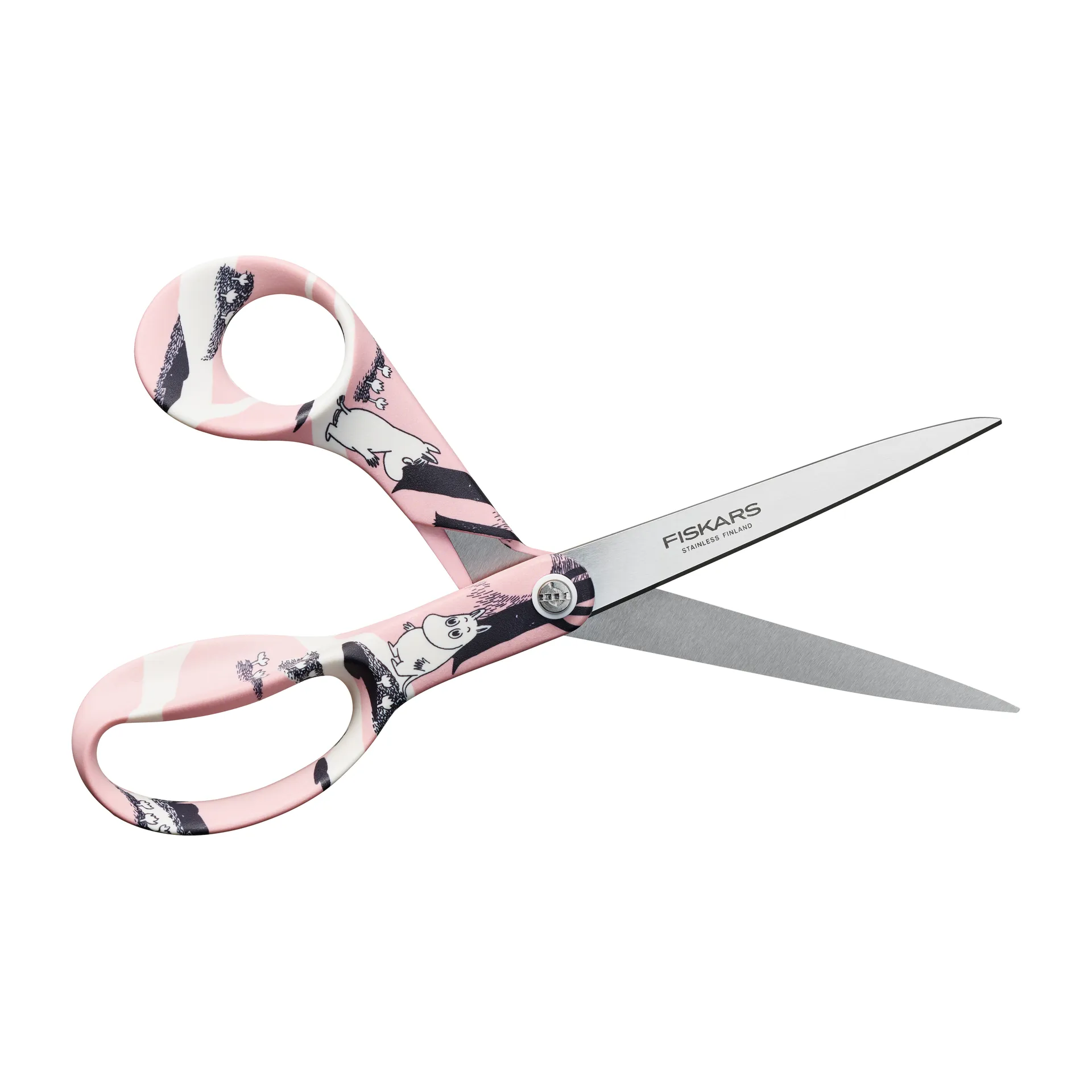 Fiskars x Mumin Universalschere 21cm, Love Fiskars