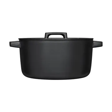 Folken Kasserolle - Mit Deckel, 4 l - Fiskars