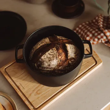 Folken Kasserolle - Mit Deckel, 4 l - Fiskars