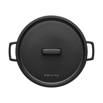 Folken Kasserolle - Mit Deckel, 6 l - Fiskars