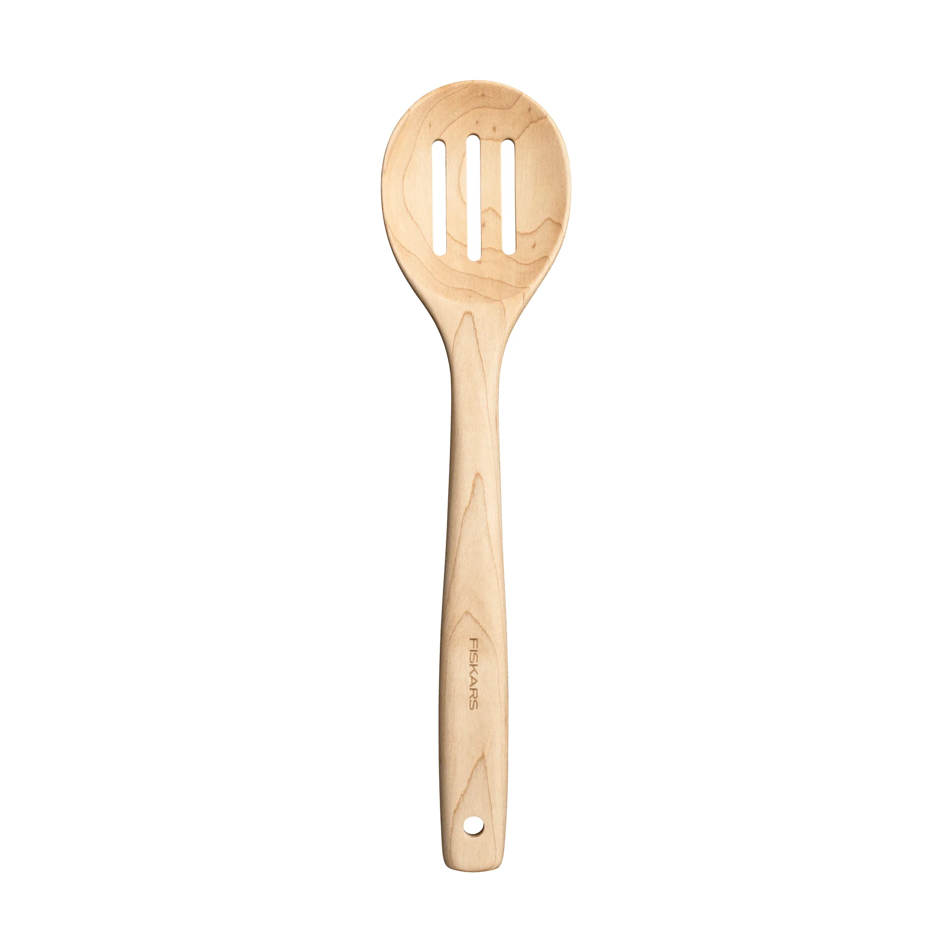 Folken Löffel, Mit Rillen Fiskars
