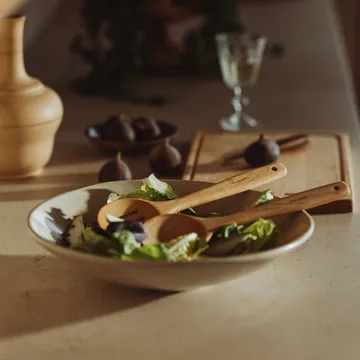Folken Löffel - Mit Rillen - Fiskars