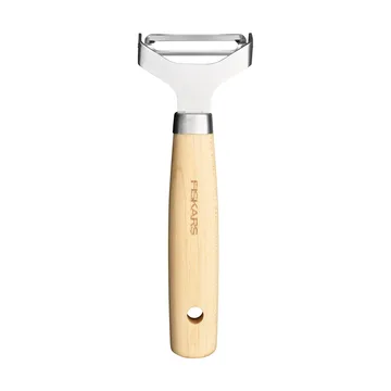Folken Schäler - Y-Schäler, rotierende Klinge - Fiskars