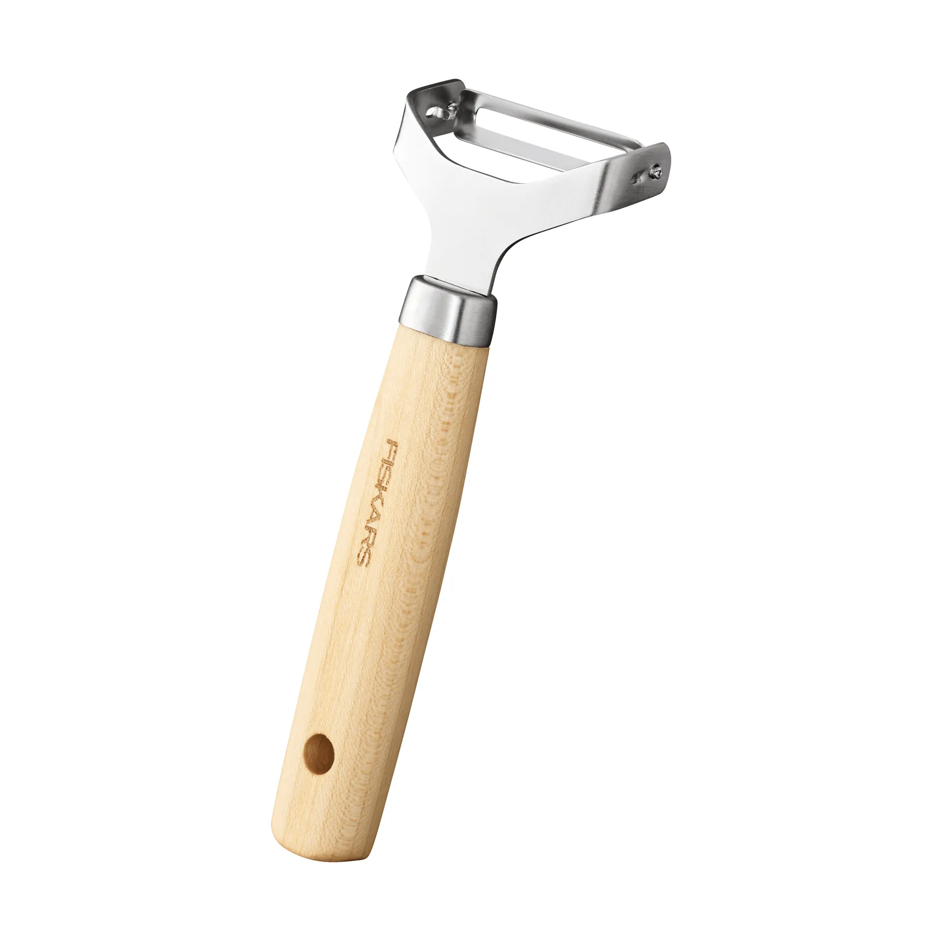 Folken Schäler, Y-Schäler, rotierende Klinge Fiskars