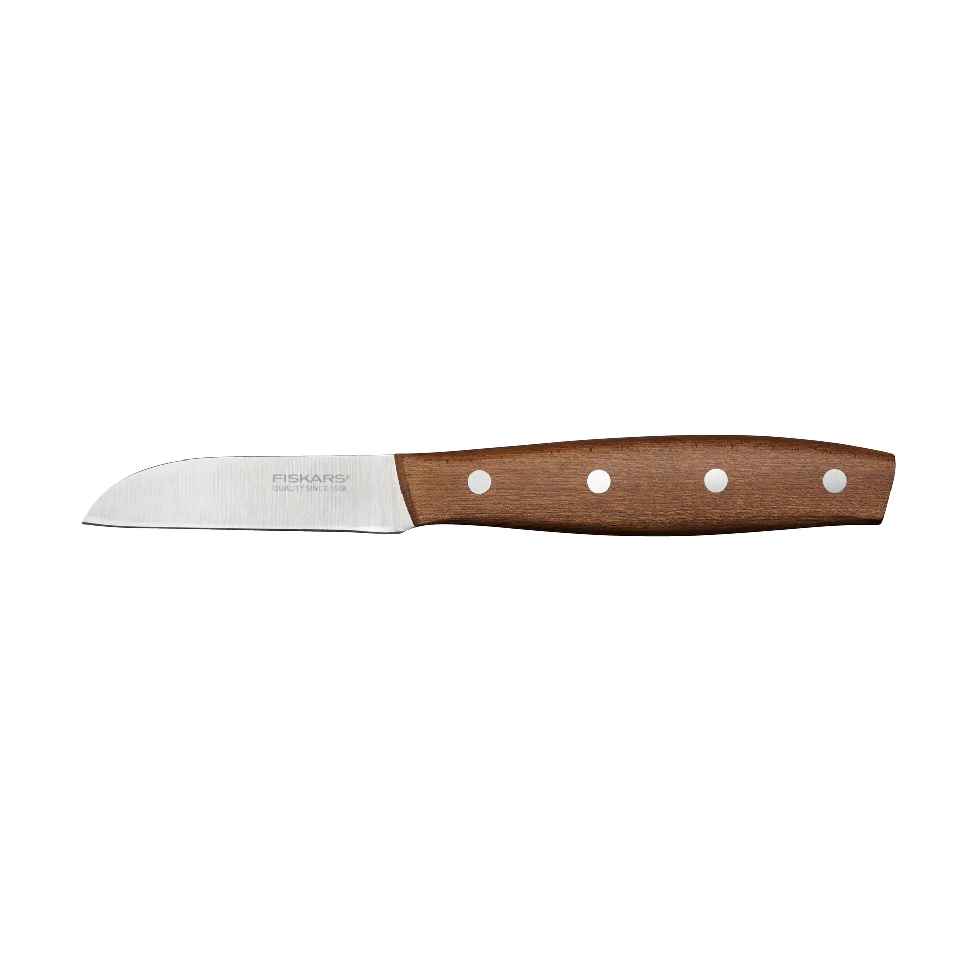 Folken Schälmesser, FSC, 7 cm Fiskars