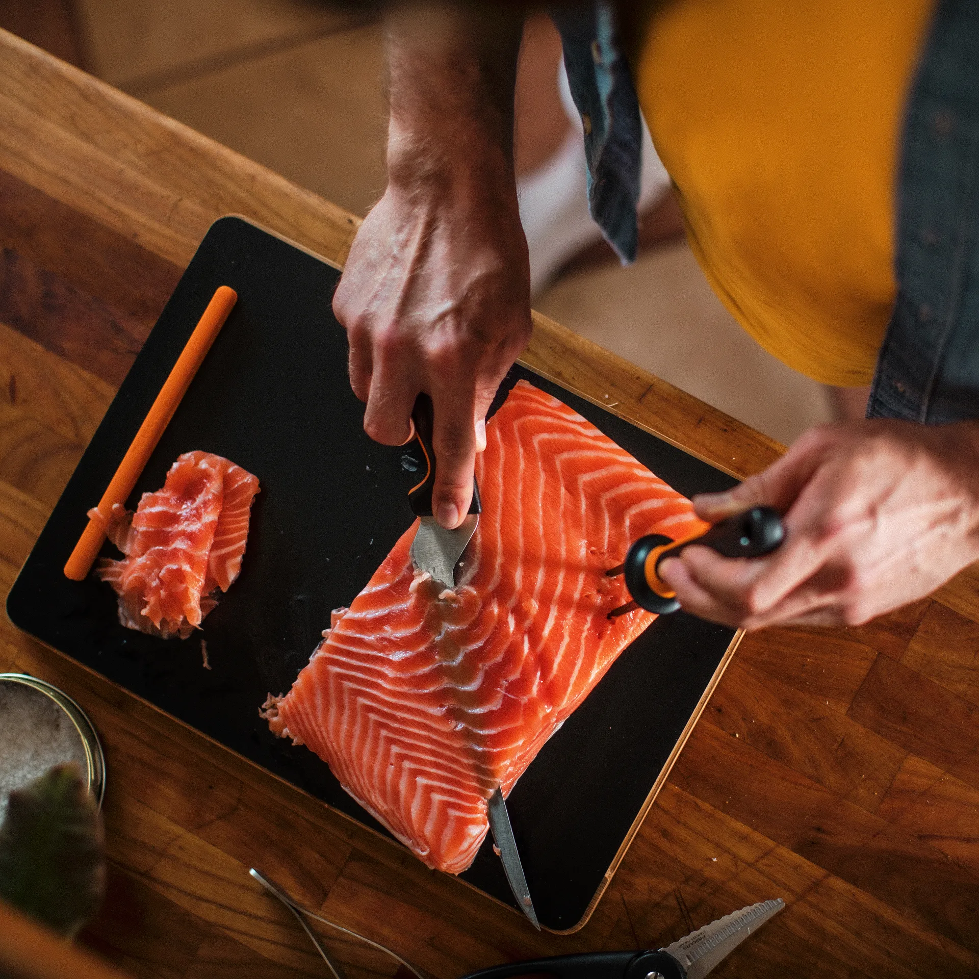 Functional Form Filetiermesser, 22cm Fiskars