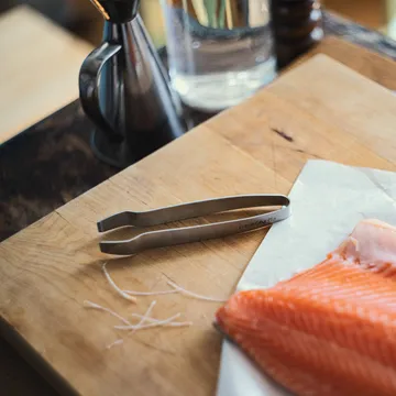 Functional Form Fischpinzette - Rostfreier Stahl, 20 cm - Fiskars