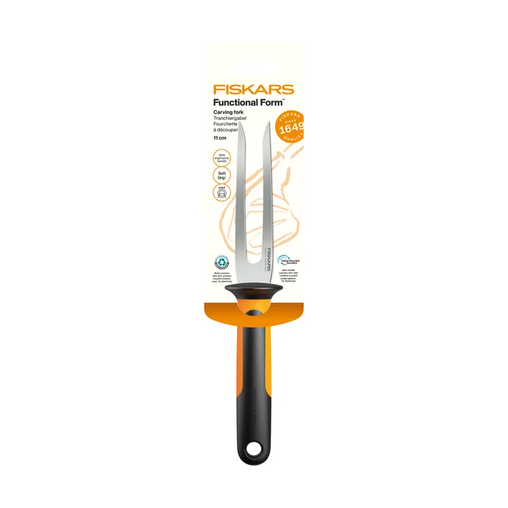 Functional Form Fleischgabel - Edelstahl - Fiskars