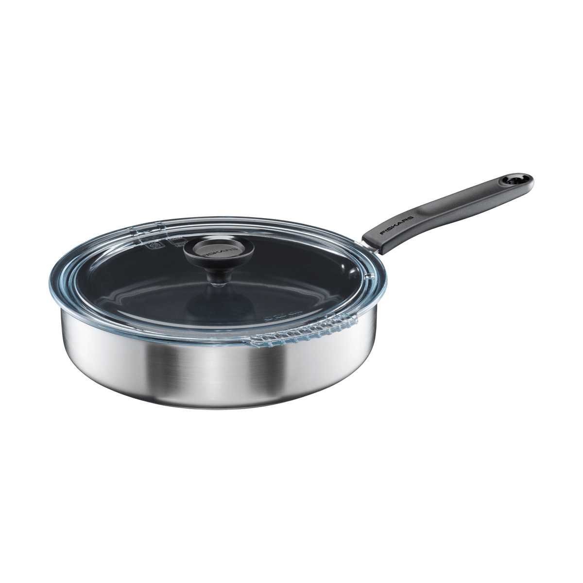 Fiskars Functional Form Keramik-Schmorpfanne 26 cm