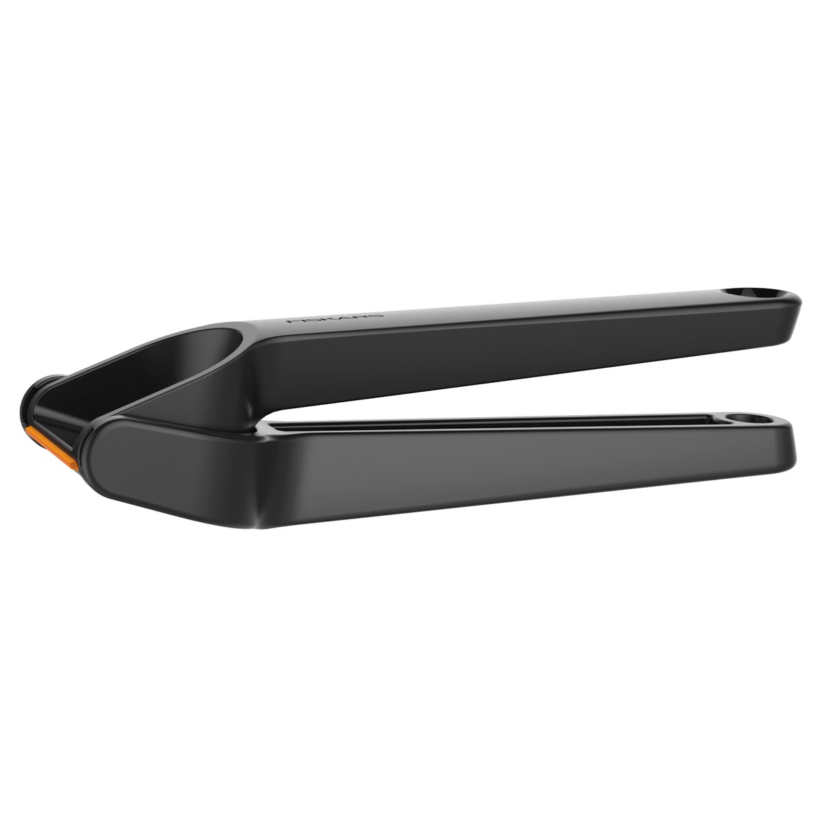 Fiskars Functional Form Knoblauchpresse 24cm Schwarz