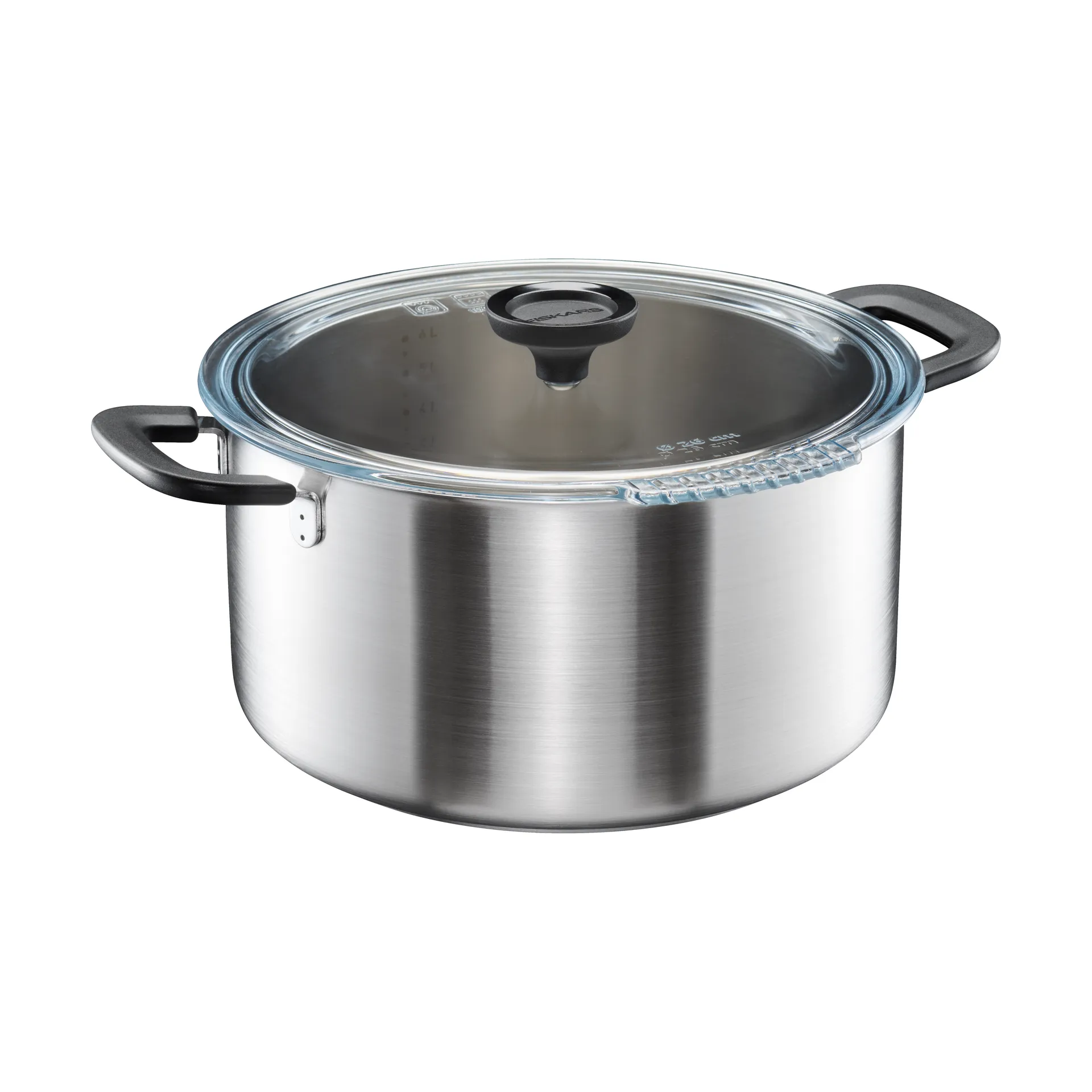 Functional Form Kochtopf mit Deckel, 7 L Fiskars