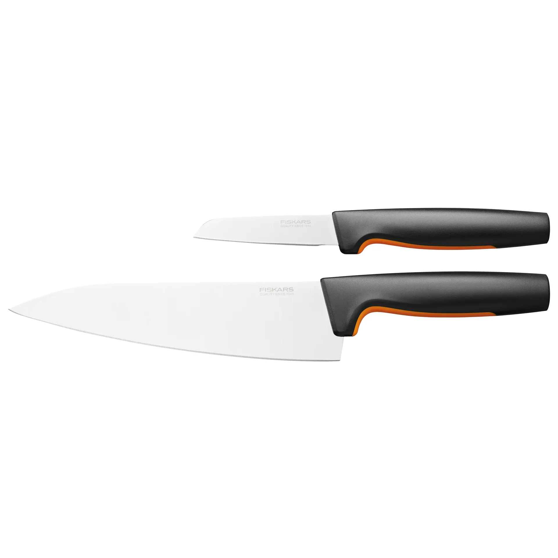 Functional Form Küchenmesserset, 2-teilig Fiskars