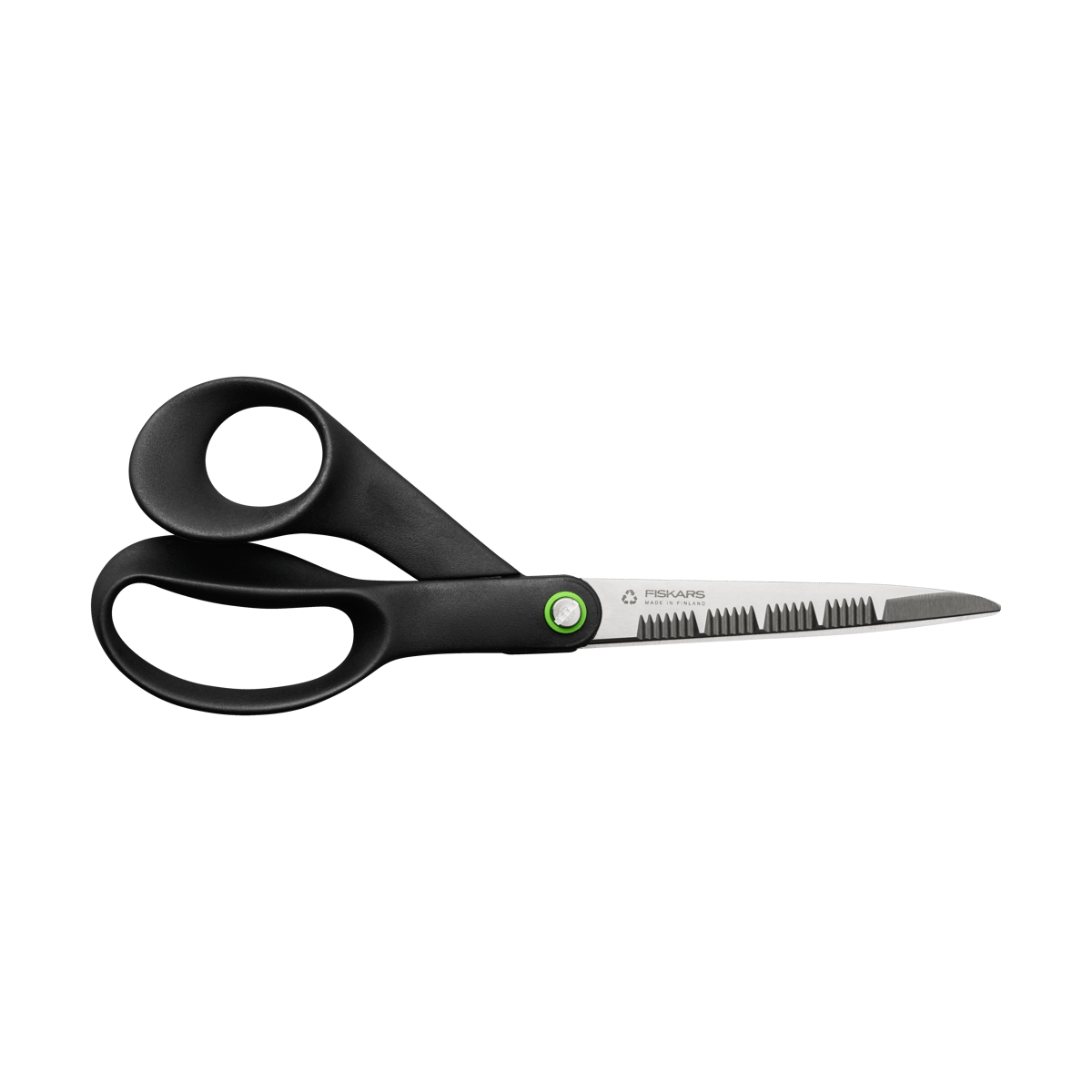 Fiskars Functional Form Küchenschere 21 cm Schwarz