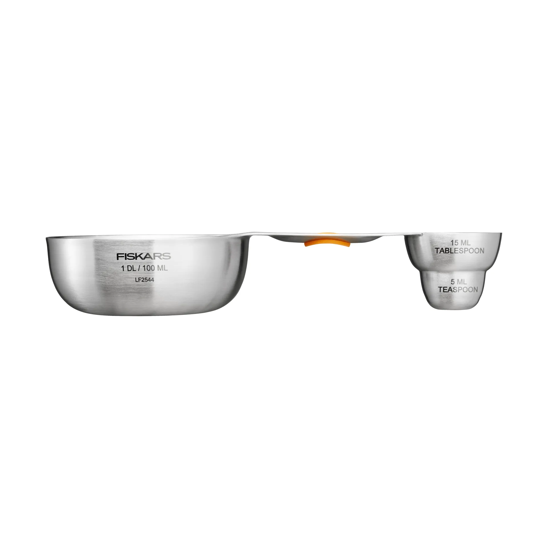 Functional Form Messlöffel-Set, 3-teilig Fiskars