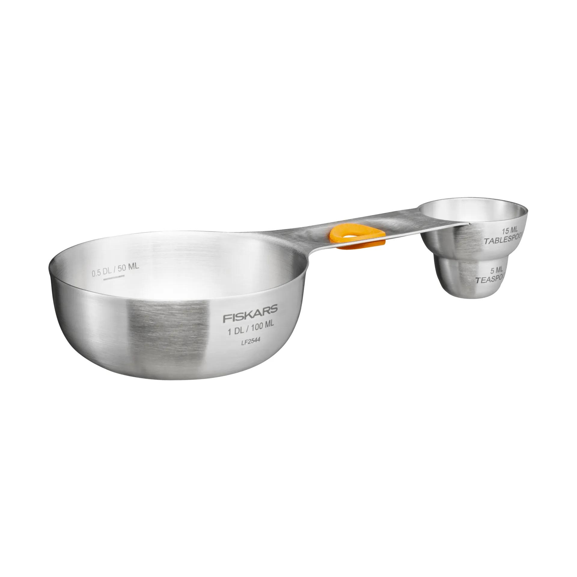 Functional Form Messlöffel-Set, 3-teilig Fiskars