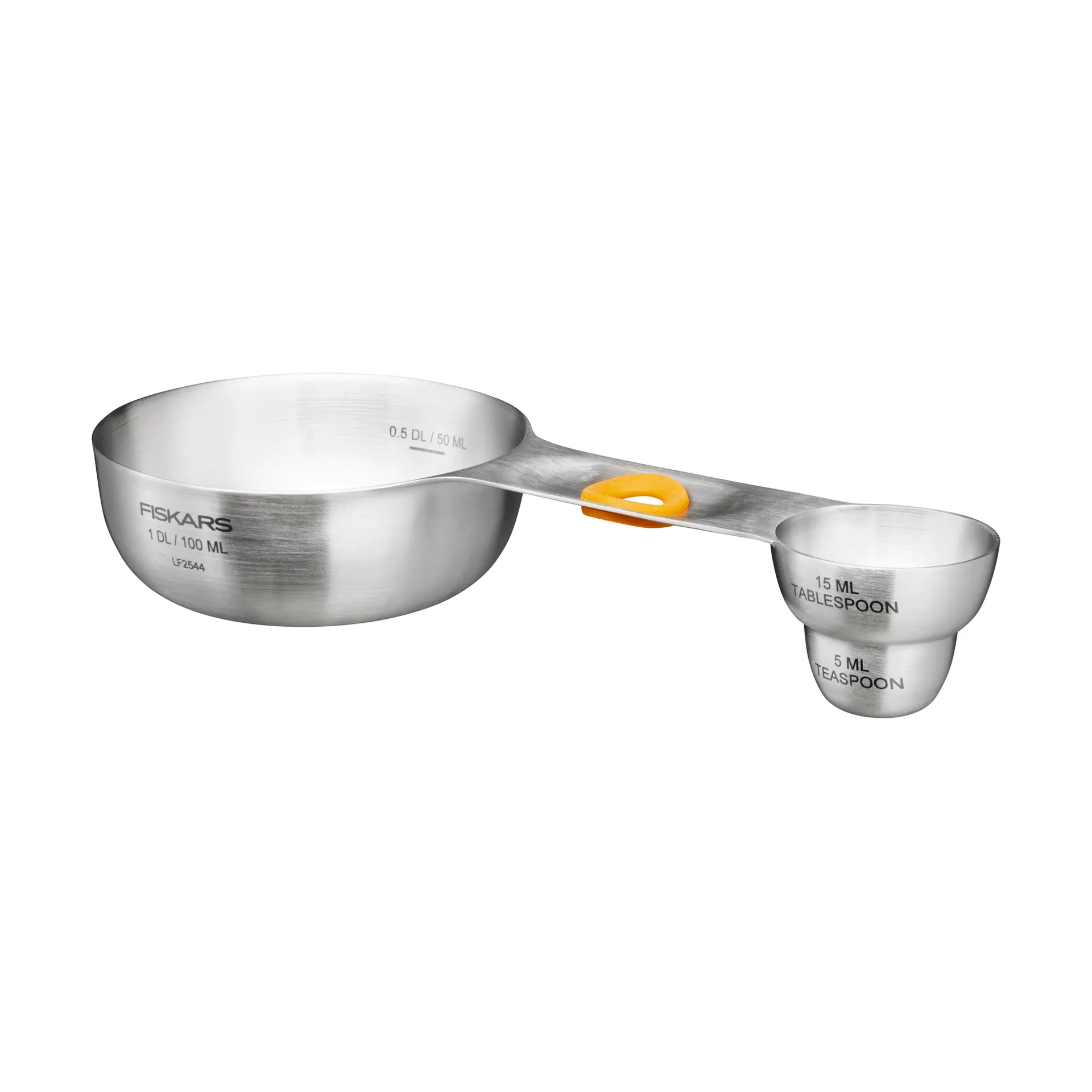 Functional Form Messlöffel-Set, 3-teilig Fiskars