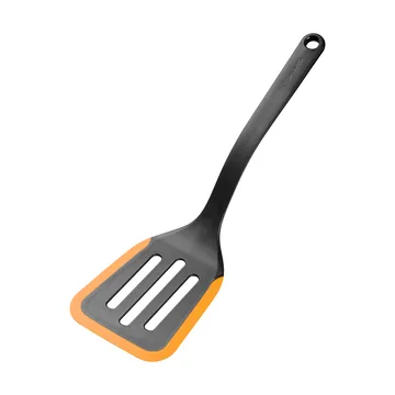 Functional Form Pfannenwender - Schwarz-Orange, 36,2 cm - Fiskars