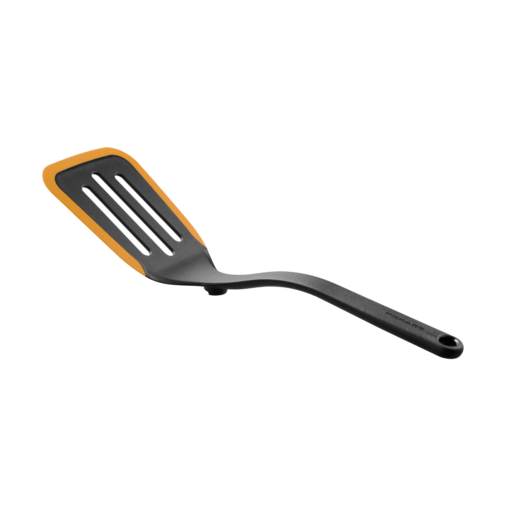 Functional Form Pfannenwender, Schwarz-Orange, 36,2 cm Fiskars