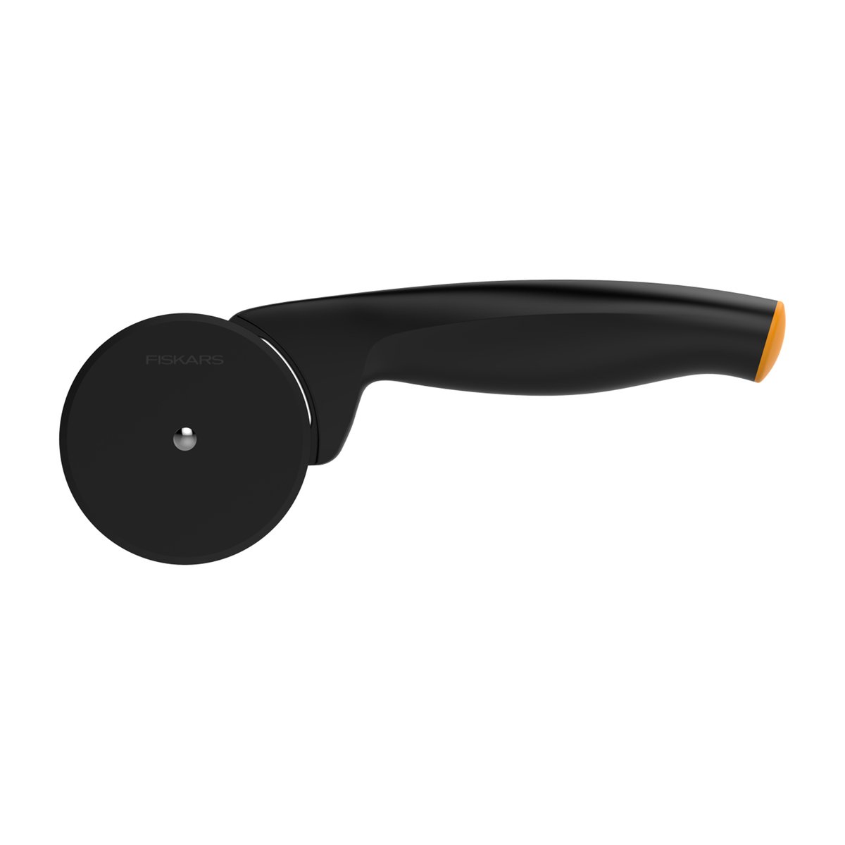 Fiskars Functional Form Pizzaschneider Schwarz