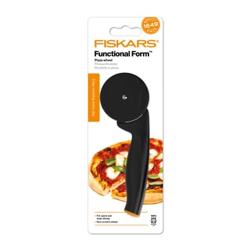 Functional Form Pizzaschneider - Schwarz - Fiskars