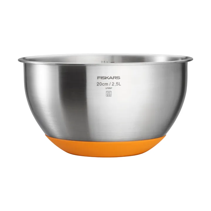 Functional Form Rührschüssel - Edelstahl, 2,5 l - Fiskars