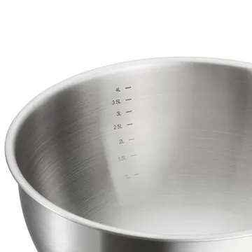 Functional Form Rührschüssel - Edelstahl, 4 l - Fiskars