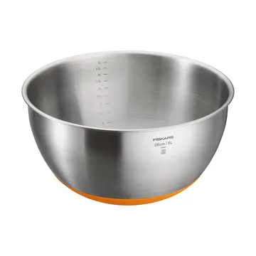 Functional Form Rührschüssel - Edelstahl, 5 l - Fiskars