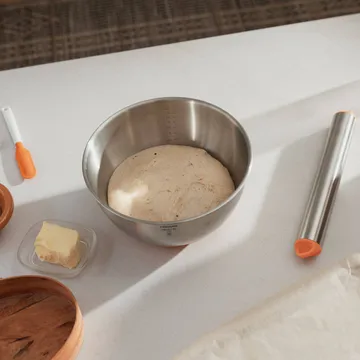 Functional Form Rührschüssel - Edelstahl, 5 l - Fiskars