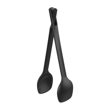 Functional Form Salatbesteck 2er Pack - Schwarz - Fiskars